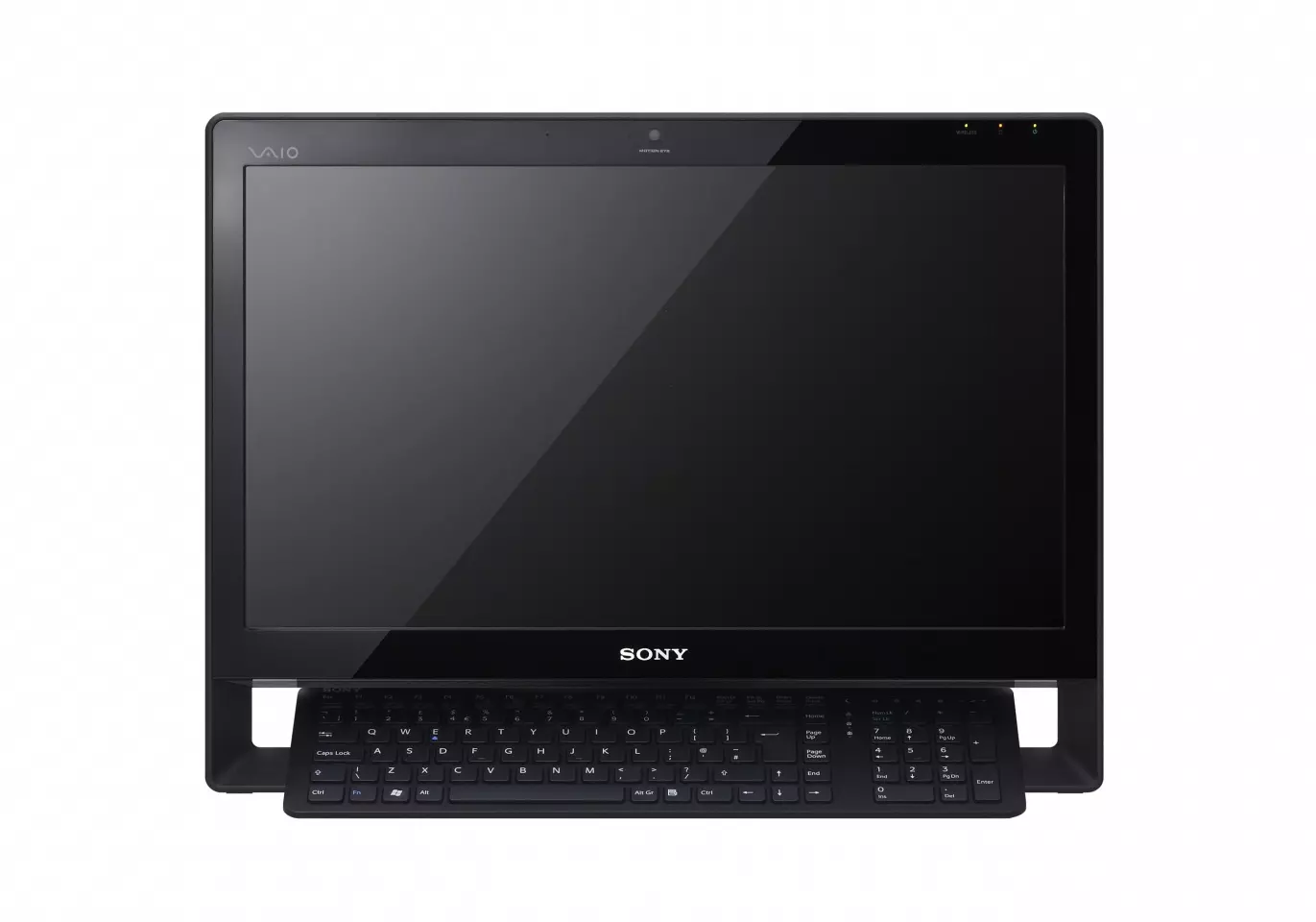 Sony introduces VAIO J Series all-in-one desktop PCs